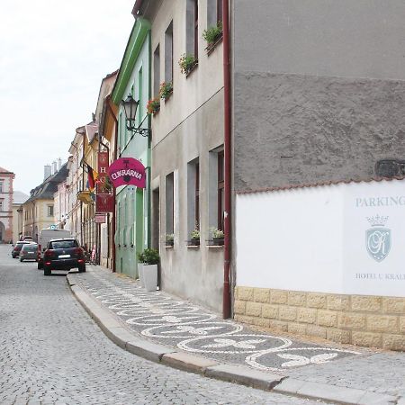 Rezidence U Prince C.1 Jicin Exterior photo