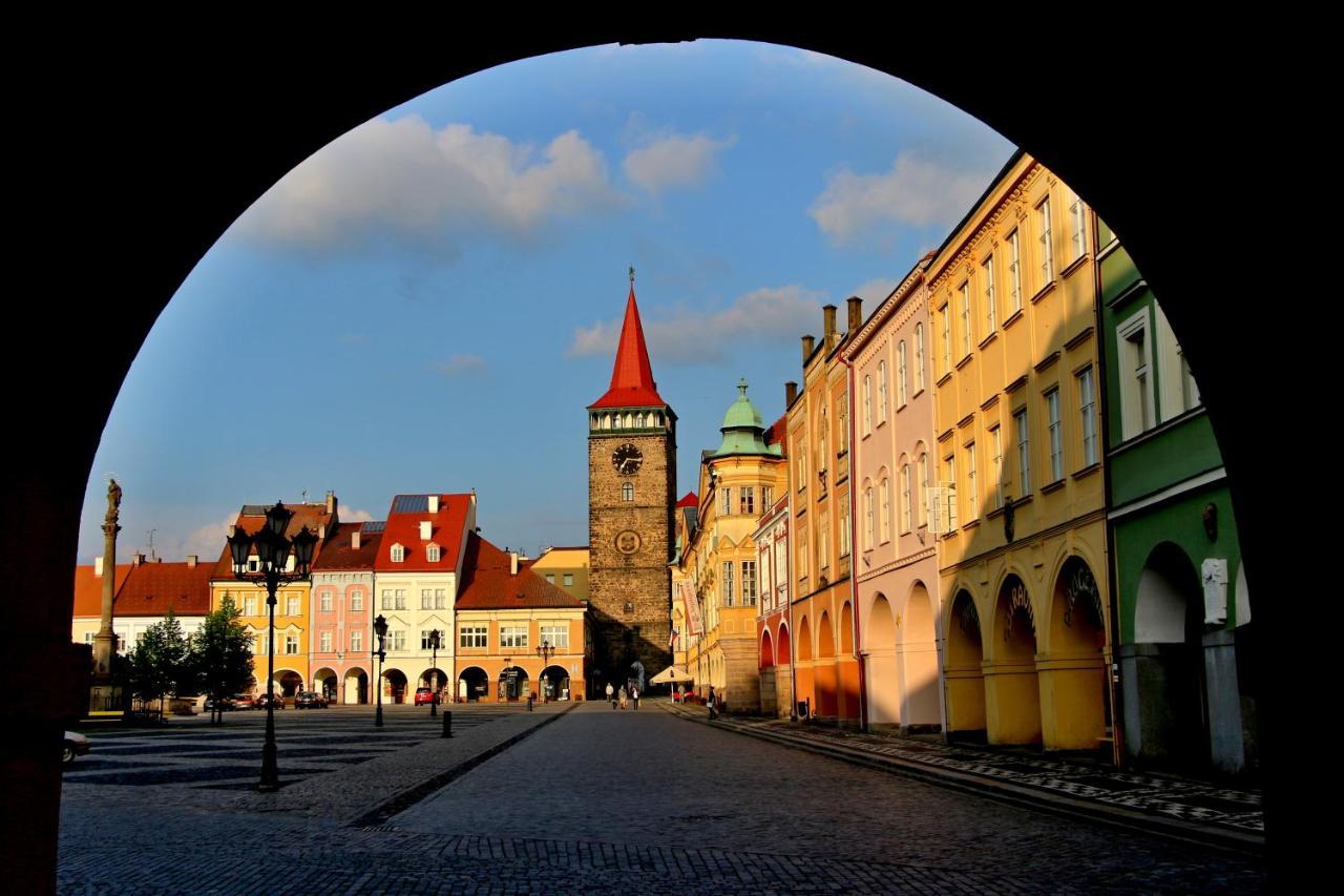 Rezidence U Prince C.1 Jicin Exterior photo