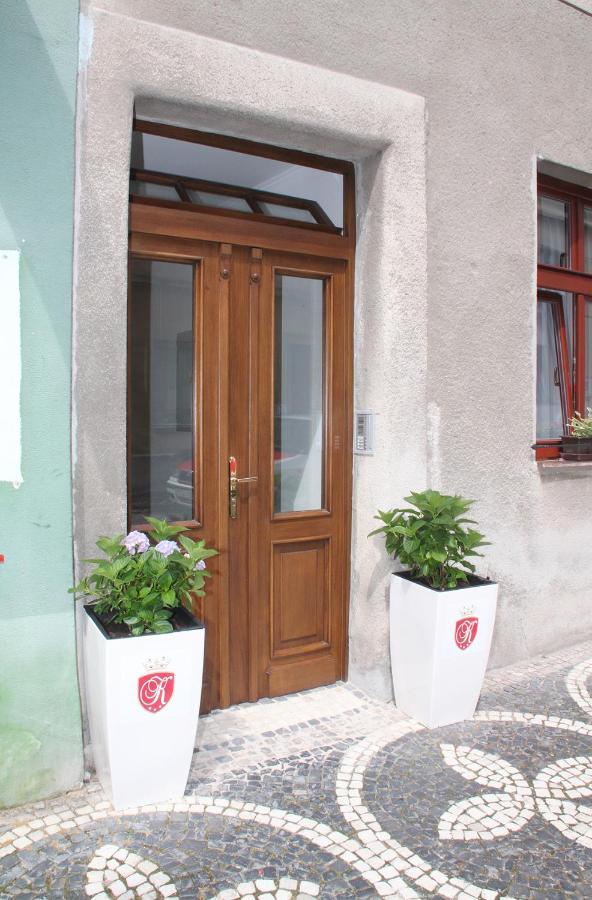Rezidence U Prince C.1 Jicin Exterior photo